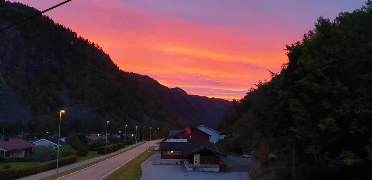 Leilighet 6 Dalen Esterno foto
