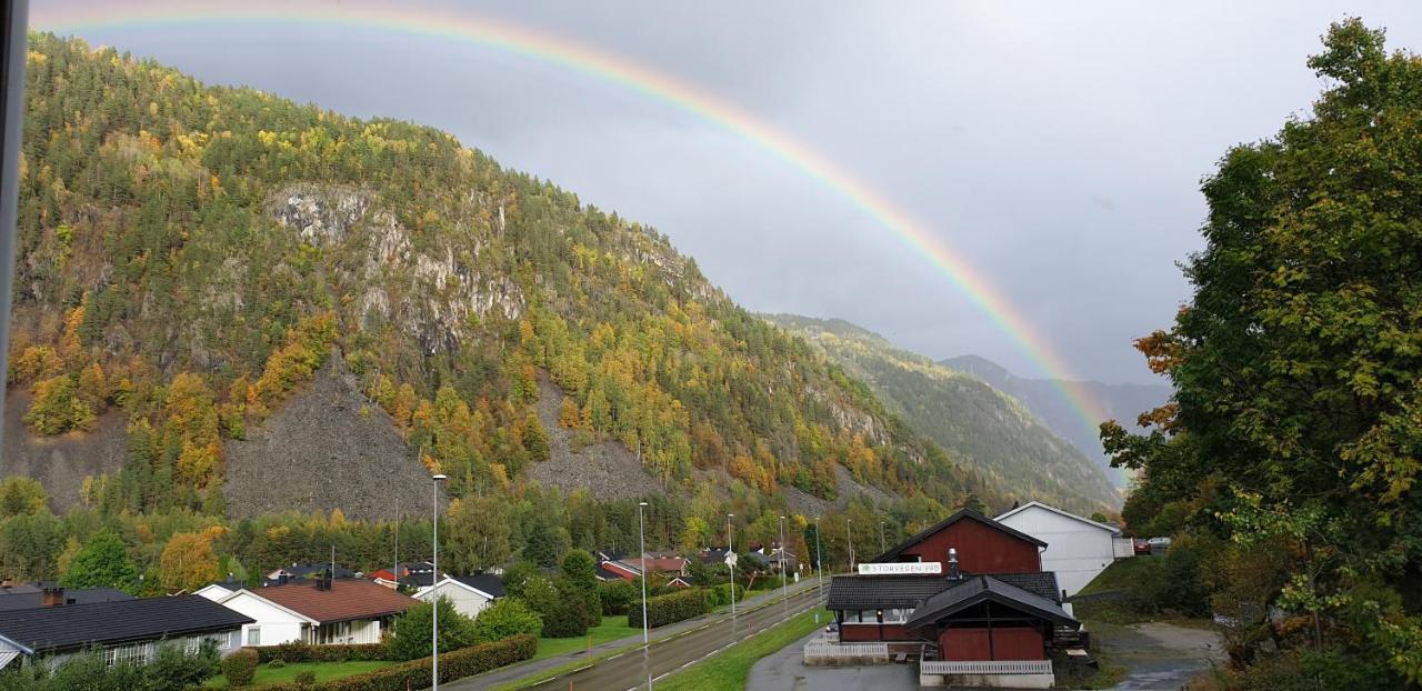 Leilighet 6 Dalen Esterno foto