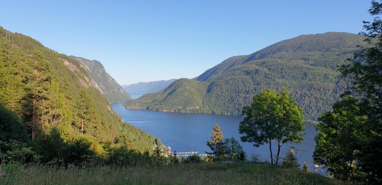 Leilighet 6 Dalen Esterno foto