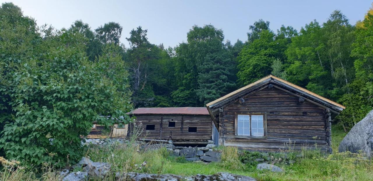 Leilighet 6 Dalen Esterno foto